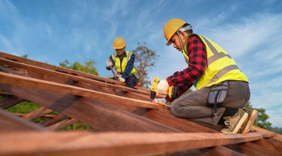 Owens Corning roofing contractor in Meddybemps, ME